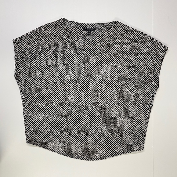 Eileen Fisher Boxy Top Size PP EUC - Picture 1 of 5